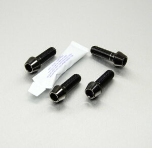 PRO BOLT �v���{���g Stainless Steel Front Brake Mounting Bolt Kit 990 Superduke KTM �L�����p�[�{���g�E�}�E���g�{���g �u���[�L