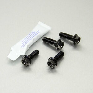 PRO BOLT �v���{���g Stainless Steel Front Brake Mounting Bolt Kit CBR900RR Fireblade CBR929RR CBR954RR RVF400 VFR400 VTR1000 F Firestorm AN650 Burgman GSF1250 Bandit GSF650SA GSX-R1000 GSX-R600 HONDA �z���_ SUZUKI �X�Y�L �L�����p�[�{���g