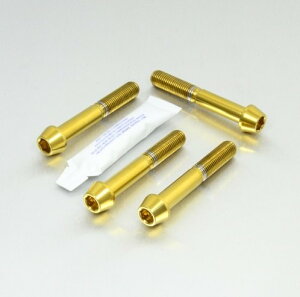 PRO BOLT v{g Stainless Steel Front Brake Mounting Bolt Kit GSX-R1000 MT-10 Ninja 1000 SX TMAX 560 SUZUKI XYL YAMAHA }n KAWASAKI JTL Lp[{gE}Eg{g u[L