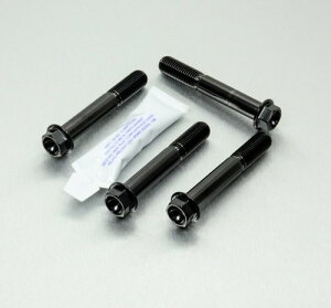 PRO BOLT �v���{���g Stainless Steel Front Brake Mounting Bolt Kit 999R S Monster 821 VFR1200 FD 690 Duke ZX-6R 636 Daytona 675 DUCATI �h�D�J�e�B HONDA �z���_ KTM KAWASAKI �J���T�L TRIUMPH �g���C�A���t �L�����p�[�{���g�E�}