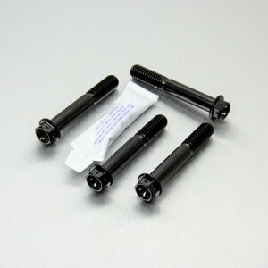 PRO BOLT v{g Stainless Steel Front Brake Mounting Bolt Kit Race Spec HP4 R Nine T R1200GS R1250GS Adventure S1000R S1000RR S1000XR BMW Lp[{gE}Eg{g u[L