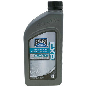 BEL-RAY xC EXP SYNTHETIC ESTER BLEND 4T (EXP VZeBbN GX^[ uh) y20W-50zy1Lzy4TCNICz 4TCNIC IC