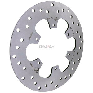 Brembo �u�����{ SERIE ORO(�Z���G�I��)���W�b�h�u���[�L�f�B�X�N���[�^�[ G650XCHALLENGE G650XCOUNTRY FUOCO500 I.E. RUNNER125 ST VX 4T RUNNER200 VXR MP3 HYBRID IE LT BUSINESS I.E SPORT MIC TOURING YOURBAN ie BMW GILERA �W���� PIAGGI