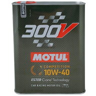 MOTUL モチュール 300V COMPETITION(コンペティション)【四輪用】【10W-40】【4サイクルオイル】 4サイク…