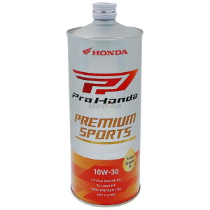 HONDA z_ Pro Honda PREMIUM SPORTS (vz_ v~AX|[c) y10W-30zy4TCNICz 4TCNIC IC