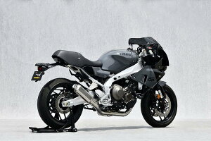 YAMAMOTO RACING }g[VO SPEC-A TI3-1 vX XSR900GP XSR900 YAMAHA }n tGL][Xg}t[ }t[