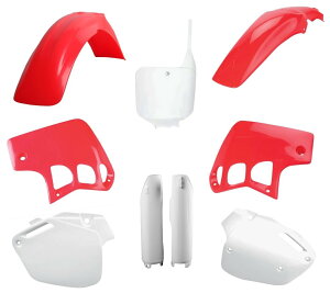 POLISPORT |X|[c OLbg for CR500 95-00 HONDA z_ tJEEOZbg JE֘A O