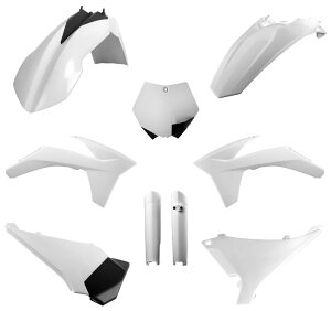 POLISPORT �|���X�|�[�c �t���O���L�b�g�t�� for KTM SX-F 11-12/SX/XC/XC-F 12 125SX 150SX 150XC 250SX-F 250SX 250XC-F 250XC 300XC 350SX-F 350XC-F 450SX-F 450XC-F �t���J�E���E�O���Z�b�g �J�E���֘A �O��