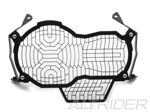 AltRider AgC_[ Stainless Steel Mesh Headlight Guard Extended Kit R1200 GS Exclusive Water Cooled Rallye R1200GSW BMW wbhCgK[h O
