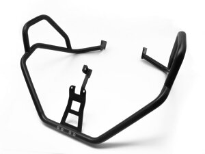 AltRider AgC_[ Upper Crash Bars CRF1000L Africa Twin HONDA z_ GWK[h t[ J[FBlack / ^CvFwith installation bracket