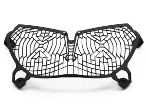 AltRider AgC_[ Stainless Steel Mesh Headlight Guard Super Tenere XT1200Z YAMAHA }n wbhCgK[h O