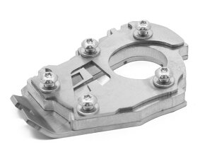 AltRider AgC_[ Side Stand Enlarger Foot with 6mm Riser R 1200 GS Adventure Water Cooled BMW X^hpbhEGNXeV t[