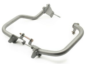 AltRider AgC_[ Lower Crash Bars CRF1000L Africa Twin HONDA z_ GWK[h t[ J[FSilver / ^CvFwith installation bracket