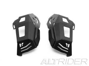 AltRider AgC_[ Cylinder Head Guards R 1200 GS Water Cooled BMW GWK[h t[