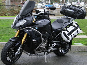 AltRider �A���g���C�_�[ Decal Kit S 1000 XR BMW �X�e�b�J�[�E�f�J�[�� �O��