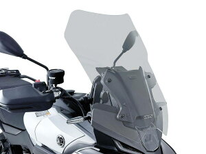 WRS �_�u�����[�A�[���G�X �E�C���h�X�N���[�� (�c�[�����O�^�C�v) TRACER 9 GT + YAMAHA ���}�n �X�N���[�� �O��