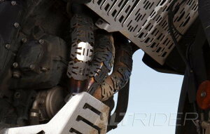 AltRider AgC_[ Universal Header Guards Tiger 800 TRIUMPH gCAt }t[K[hEq[gK[h }t[