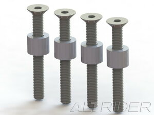 AltRider AgC_[ Rear Luggage Rack Spacer Kit Super Tenere XT1200Z YAMAHA }n obOE{bNXtXe[ ԑ̗pobOEP[X