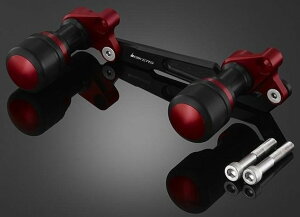 BIKERS oCJ[Y Exhaust Protector NEW XMAX 300 CONNECTED YAMAHA }n }t[K[hEq[gK[h }t[