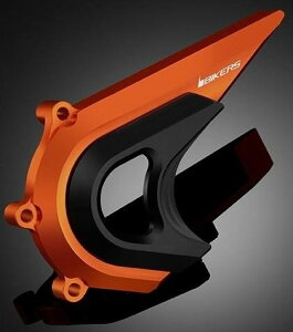 BIKERS oCJ[Y Front Sprocket Cover DUKE200 RC200 KTM XvPbgJo[ O