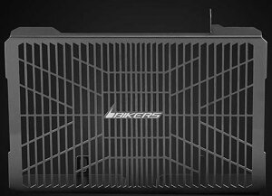 BIKERS oCJ[Y Stainless Titanium Coating Radiator Guard (1.2 mm) NINJA 1000SX 1000 Z1000R Z1000 KAWASAKI JTL WG[^[RAK[hEICN[[RAK[h p֘A GW
