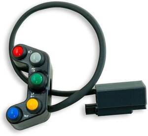 DUCABIKE (DBK) �h�D�J�o�C�N (�f�B�[�r�[�P�[) 8�{�^�� ���[�V���O�X�C�b�`ASSY PANIGALE V4 R SP2 SPECIALE S STREETFIGHTER SP DUCATI �h�D�J�e�B �n���h���X�C�b�`�E�X�C�b�`�{�b�N�X �n���h�����Ӄp�[�c �n��