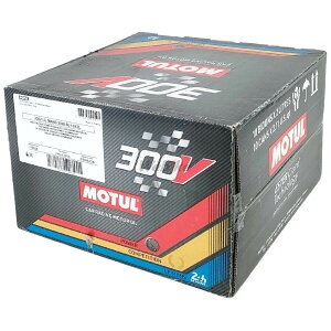 MOTUL `[ yP[Xz300V LE MANS (E}) yl֗pzy20W-60zy2L×10zy4TCNICz 4TCNIC IC