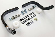OUTEX アウテックス 振動吸収レバーガード ベンドタイプ CT125 クロスカブ DAX125 スーパーカブ HONDA ホ…