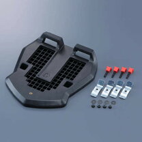 楽天市場】ユーロヤマハトップケース ユニバーサルプレートの通販