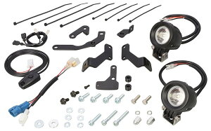 KITACO �L�^�R LED�V���g���r�[���L�b�g �����L�[125 HONDA �z���_ �t�H�O�����v ���Η� �d���n �J���[�F�N���A