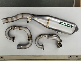 SAKURA サクラレーシングマフラー レーシングフルエキゾースト YZ450F YZ450FX YAMAHA ヤマハ フルエキゾーストマフラー マフラー