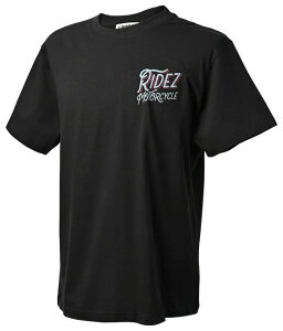 RIDEZ ���C�Y GO FAST TEE �I���W�i�� �o�C�NT�V���c T�V���c �A�p����