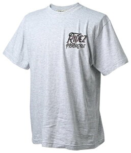 RIDEZ ���C�Y GO FAST TEE �I���W�i�� �o�C�NT�V���c T�V���c �A�p����
