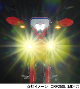 KITACO L^R LEDVgr[Lbg CRF250L HONDA z_ tHOv Η dn