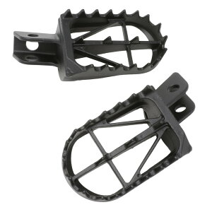 ZETA RACING �W�[�^ ���[�V���O ���C�h�t�b�g�y�O 50mm KLX110 KLX110L KLX110R L KAWASAKI �J���T�L �t�b�g�y�O �X�e�b�v �����
