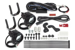 SP武川 SPタケガワ LEDフォグランプキット(カットライン/10W/2色)/スーパーカブ50(AA04)/110(JA07・10)(2個入) スーパーカブ50 スーパーカブ110 HONDA ホンダ フォグランプ 灯火類 電装系