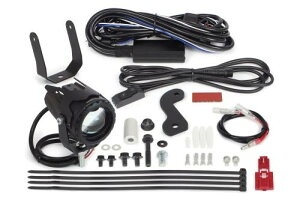 SP武川 SPタケガワ LEDフォグランプキット(カットライン/10W/2色)/スーパーカブ50(AA04)/110(JA07・10)(1個入) スーパーカブ50 スーパーカブ110 HONDA ホンダ フォグランプ 灯火類 電装系