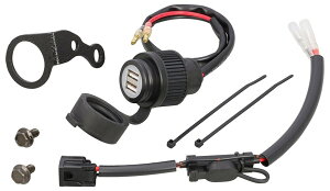 KITACO L^R yKETOURzUSBdLbg CRF250[ HONDA z_ USBd dn