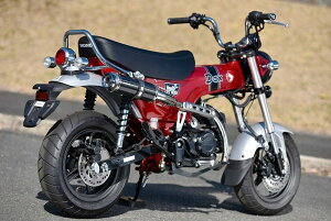 BEAMS r[X R-EVO TYPE C DAX125 HONDA z_ tGL][Xg}t[ }t[