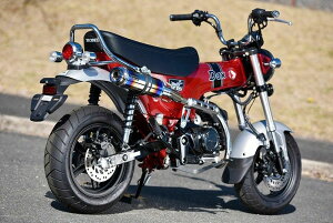 BEAMS r[X R-EVO TYPE C DAX125 HONDA z_ tGL][Xg}t[ }t[