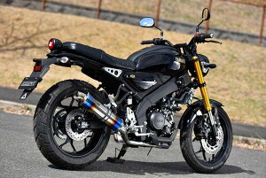 BEAMS r[X R-EVO tGL][Xg}t[ XSR125 YAMAHA }n }t[