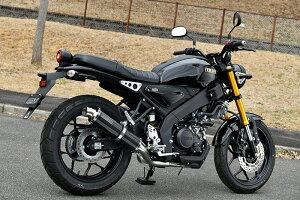 BEAMS r[X R-EVO tGL][Xg}t[ XSR125 YAMAHA }n }t[