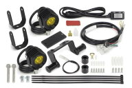SP武川 SPタケガワ LEDフォグランプキット3.0(950／レモンイエロー)(2個入)／クロスカブ50／110(AA06／JA…