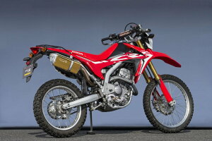 YAMAMOTO RACING }g[VO SPEC-A XbvI}t[ TYPE-SA CRF250L HONDA z_ }t[