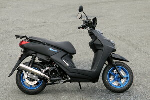 RPM A[s[G 80D-RAPTOR tGL][Xg}t[ BWS125r[EBY YAMAHA }n }t[ TCT[AE^[Jo[F`^