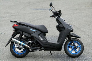 RPM A[s[G 80D-RAPTOR tGL][Xg}t[ BWS125r[EBY YAMAHA }n }t[ TCT[AE^[Jo[Fu[`^