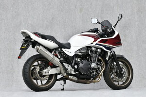 YAMAMOTO RACING }g[VO SLIP-ON UP-TYPE XbvI}t[ CB1300SB CB1300SF HONDA z_ }t[
