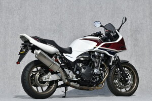 YAMAMOTO RACING }g[VO SLIP-ON UP-TYPE TYPE-S XbvI}t[ CB1300SB CB1300SF HONDA z_ }t[ TCT[J[F`^