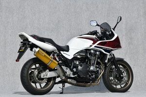 YAMAMOTO RACING }g[VO SLIP-ON UP-TYPE TYPE-S XbvI}t[ CB1300SB CB1300SF HONDA z_ }t[ TCT[J[FS[hizɎ_j