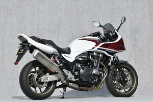 YAMAMOTO RACING }g[VO SLIP-ON UP-TYPE TYPE-SA XbvI}t[ CB1300SB CB1300SF HONDA z_ }t[ TCT[J[F`^
